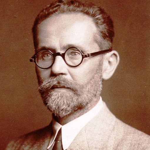 Univ. prof. PhDr. František Nušl (wikipedia)